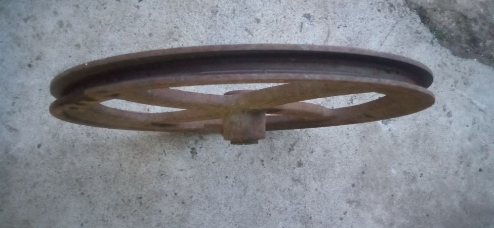 Шків. Шківи. Зірочки 19 05.