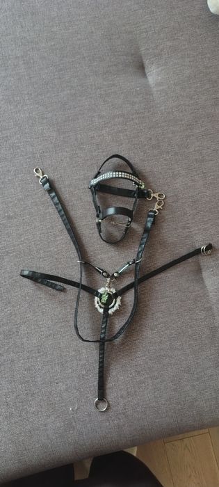 Hobby horse A4 karmelowy