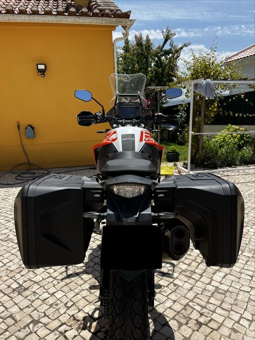 KTM Super Adventure 1290 S