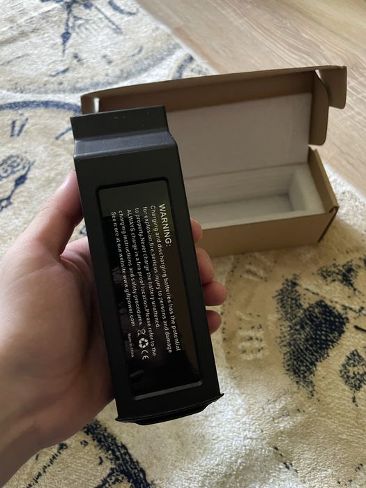 GIFI аккумулятор 8000 mah fpv