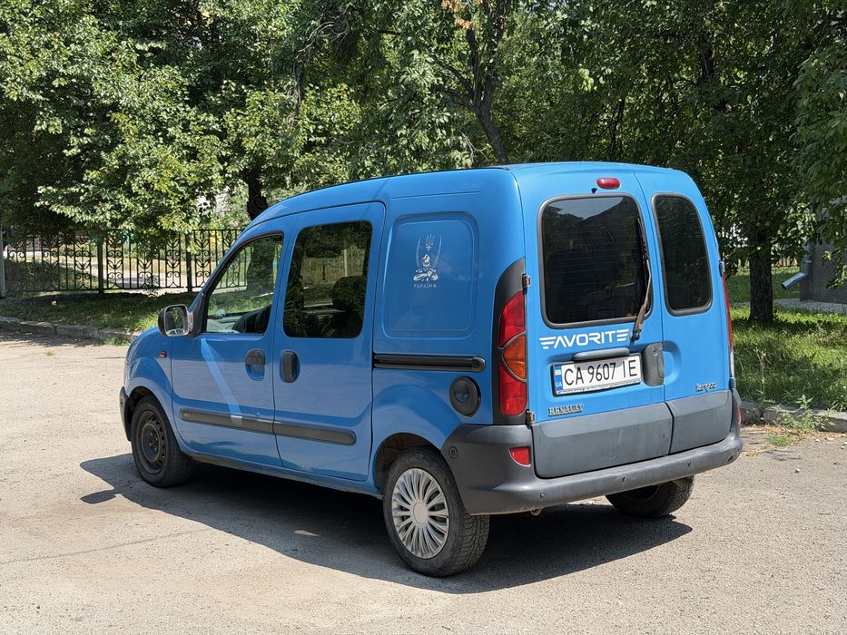 Reno kangoo 1.9dti