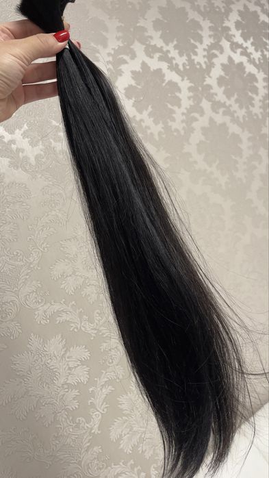 Wlosy slowianskie 78 g 52 cm