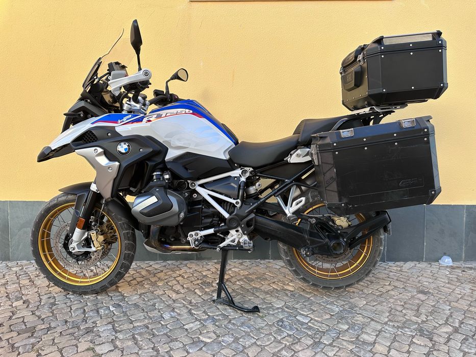 BMW GS 1250 R HP