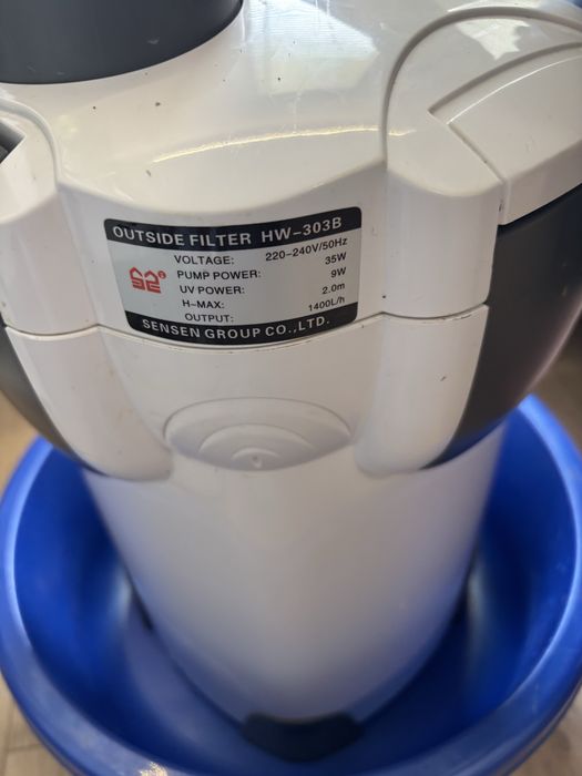 Akwarium 112l z szafka