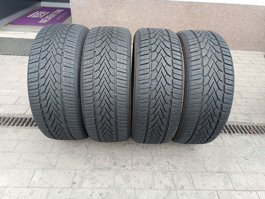 205/50R17 Semperit Speed Grip 2