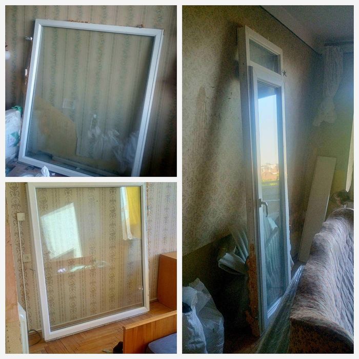 Пластикові вікна