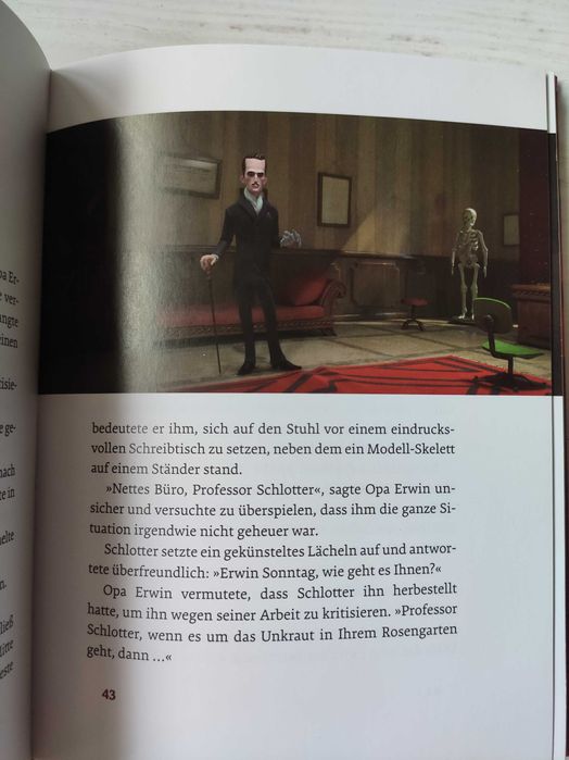 der kleine Medicus - німецька мова. Книга по мультфільму