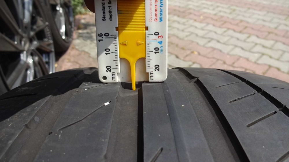 Koła letnie 21'' Audi Q3 VW Seat Skoda 5x112 ET42 57,1 AEZ