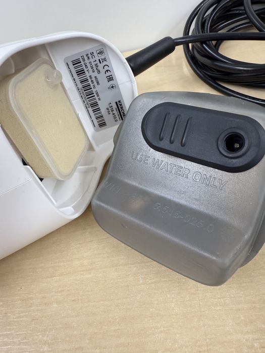 Myjka parowa karcher sc 1 multi czyścik parowy super stan Sama myjka