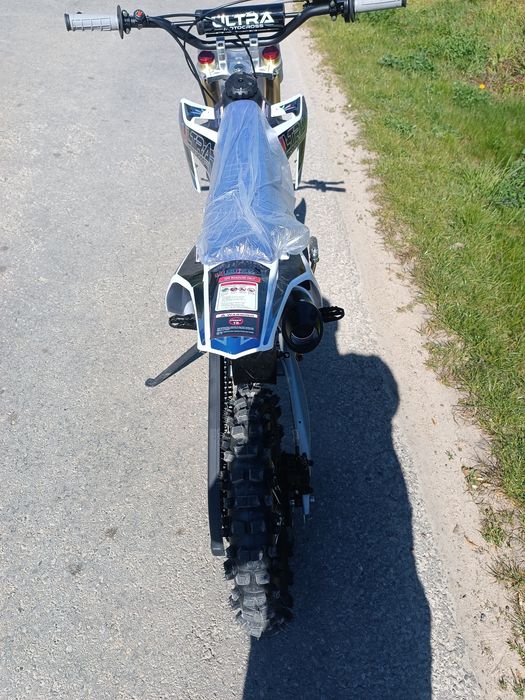 NOWY! cross 125ccm