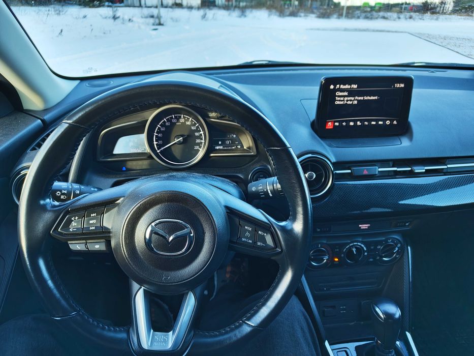 Mazda 2 Skyactive 6AT Skyenergy City, stan doskonały