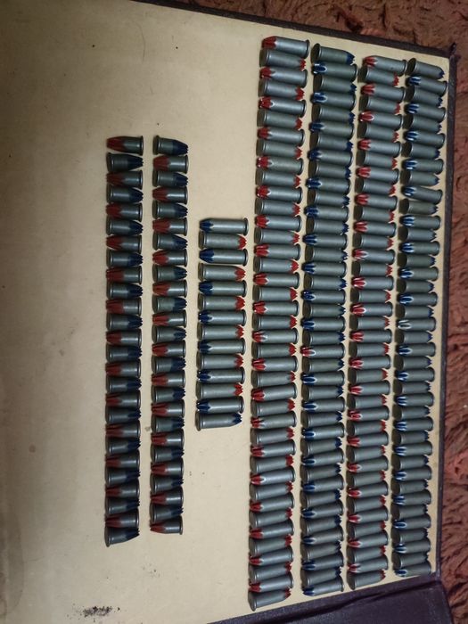 Патроны строительные