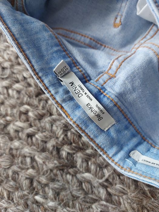 Spodnie Bershka xxs/xs