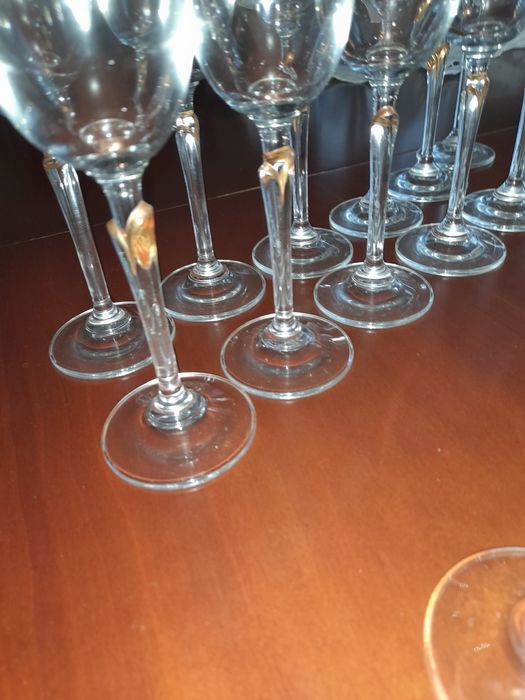 Serviço de Copos baixa de preço