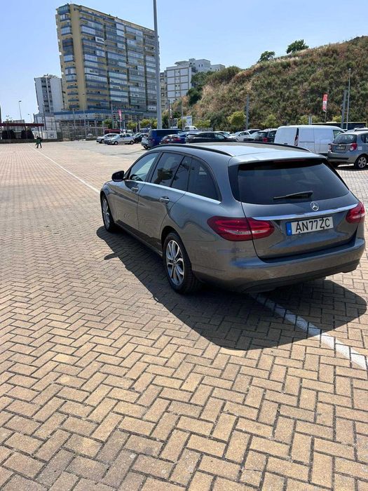 Mercedes-Benz C200 CDI AVANTGARD - 2018