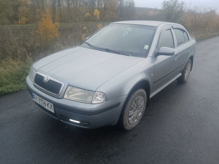 Продам Skoda Octavia