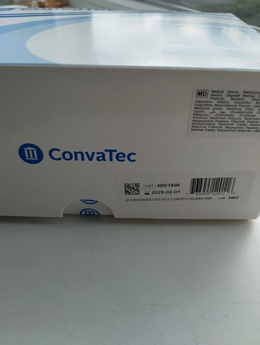 Продам однокомпонентні калоприймачі Б. Брауна рт.56410А