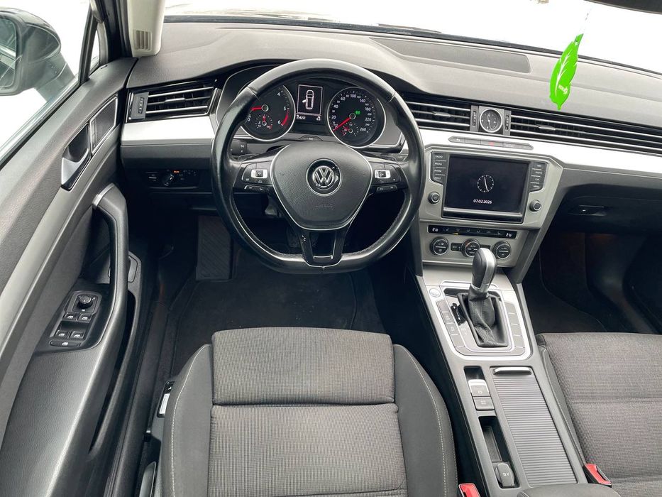 Volkswagen passat b8