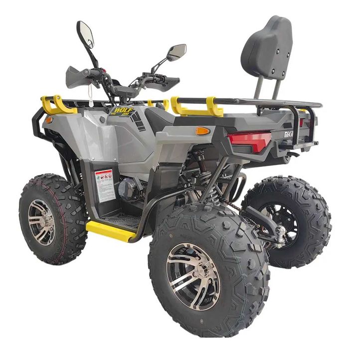 Квадроцикл MIKILON WOLF 200 PRO