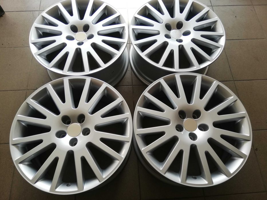 alufelgi 8x18 5x112  ET35  BWA Racing do VW,Audi,Seat,Skoda, nowe