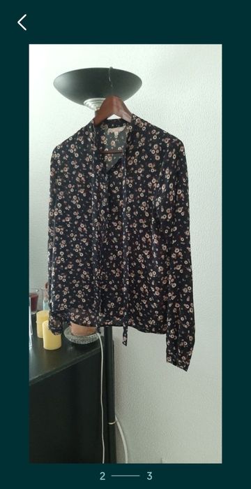 Blusas mulher novas