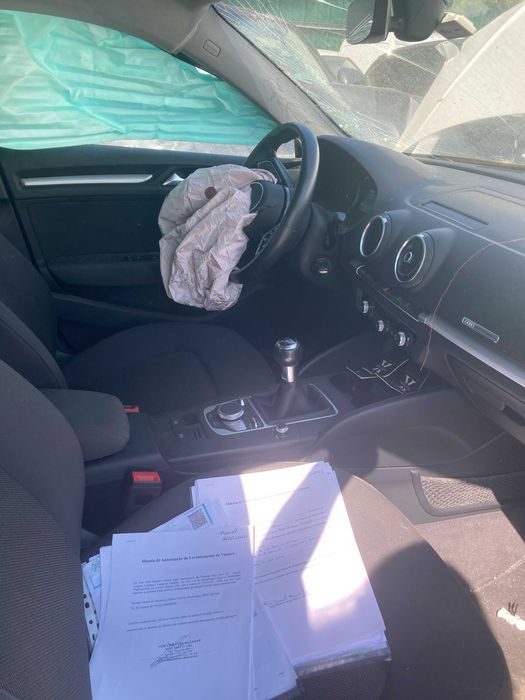 Audi A3 Gasoleo 2018
