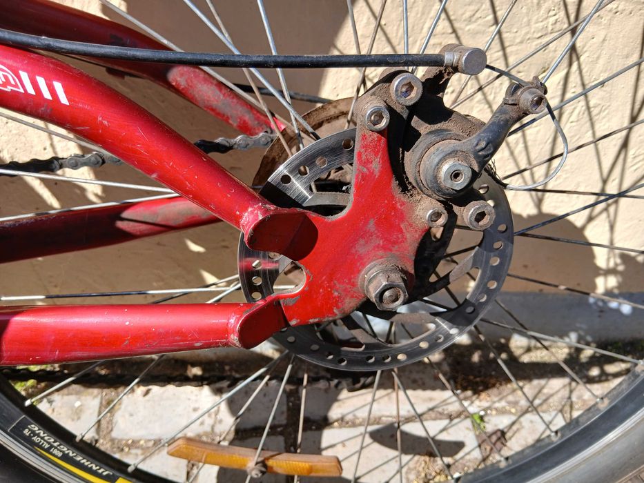 Велосипед ФОРМУЛА РОДЕО