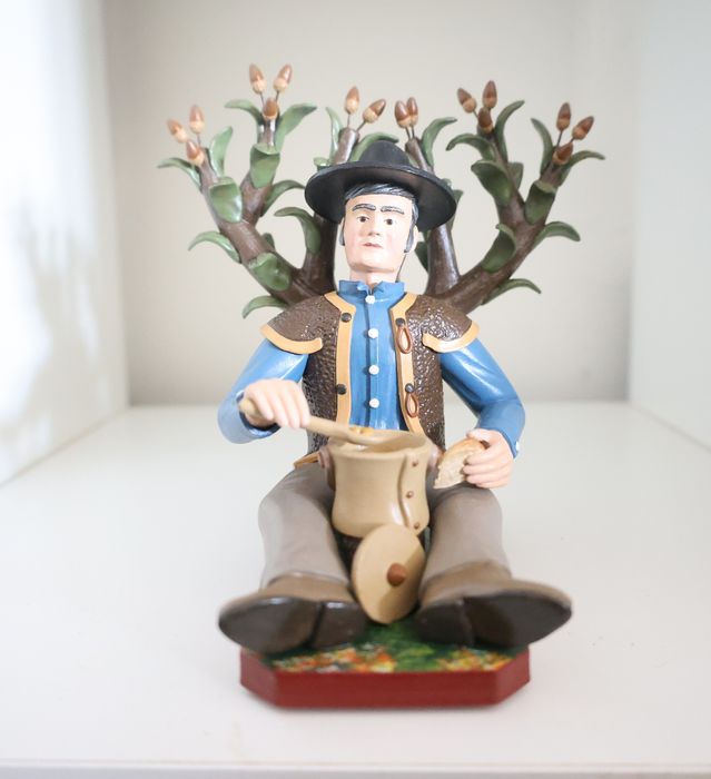 Boneco de Estremoz (Jorge da Conceição)