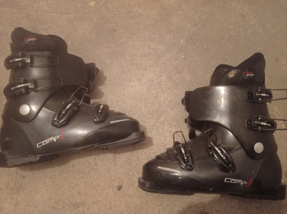 Sprzedam buty narciarskie