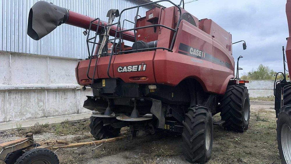 Комбайн Case IH Axial-Flow 5088