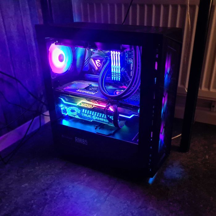 rtx 3070 8gb msi suprim gaming