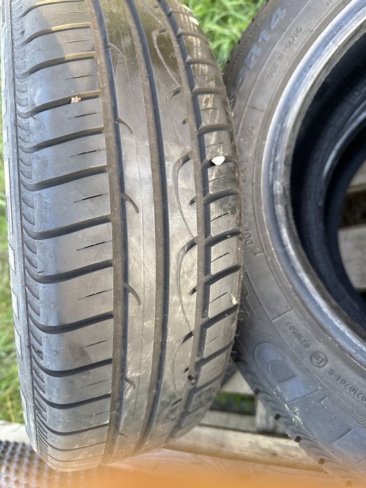 Opony fulda 275/65/14 lato nowe