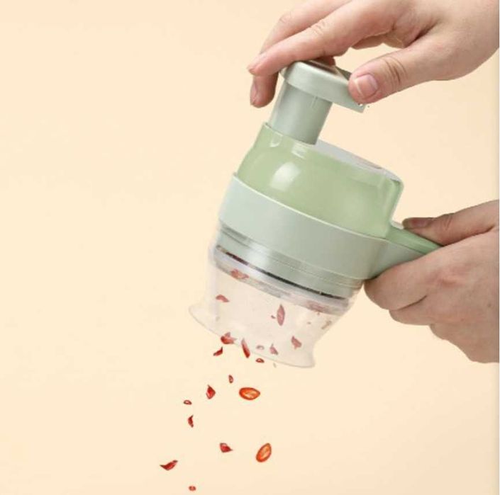 Maszynka do krojenia warzyw 4w1