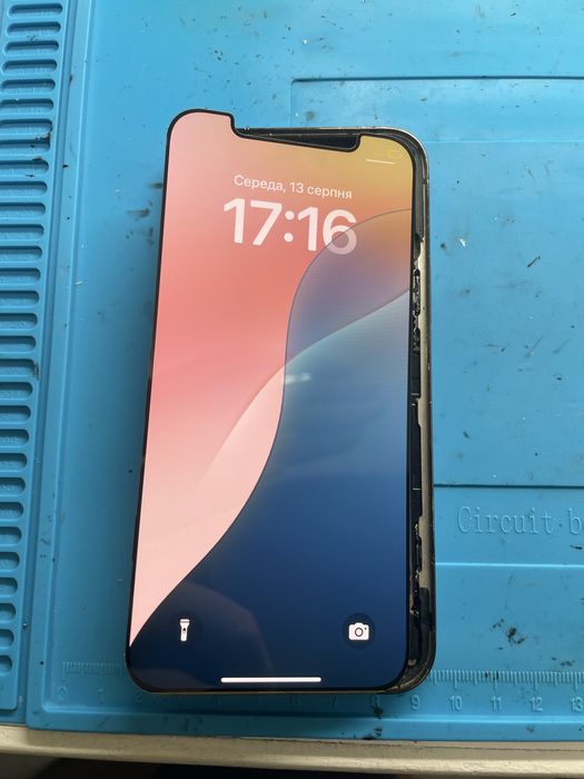 Заміна скла дисплею pixel samsung xiaomi iphone