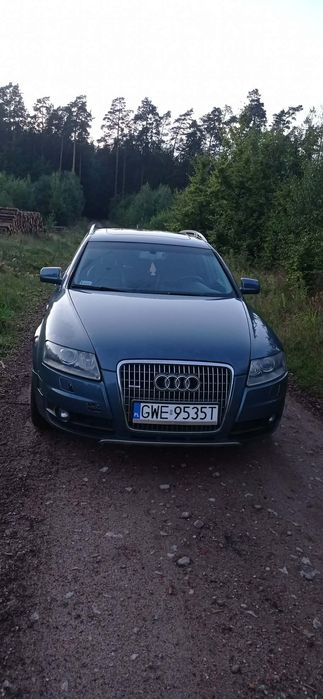 Audi A6 C6 alloard 3.0