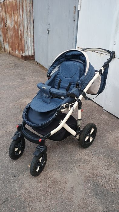 Коляска 2 в 1 Bebe-Mobile Toskana