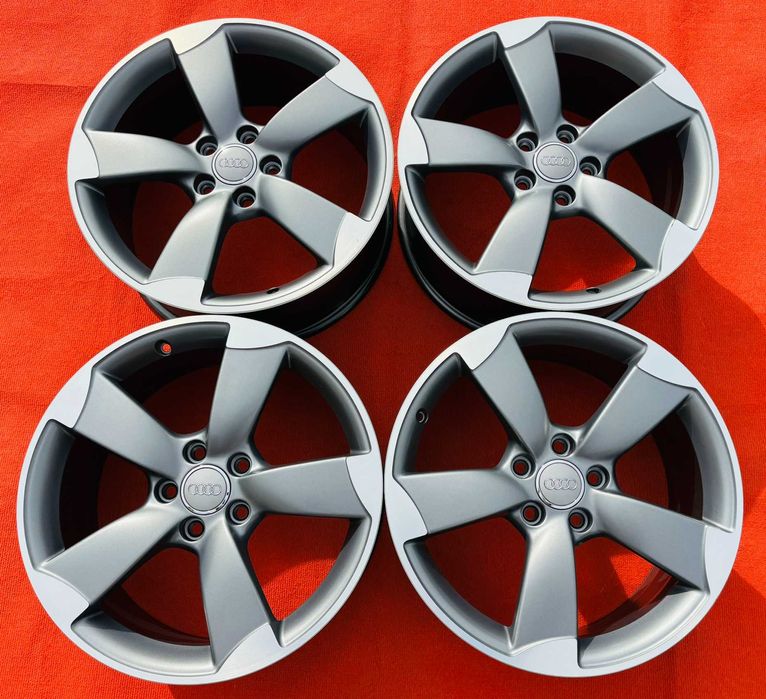 Jantes 18 5x112 Audi A3/TT Rotor