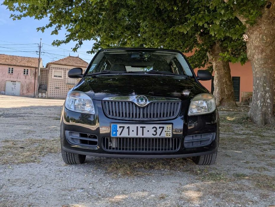 Skoda Fabia 1.2 HTP Gasolina - 61000Km