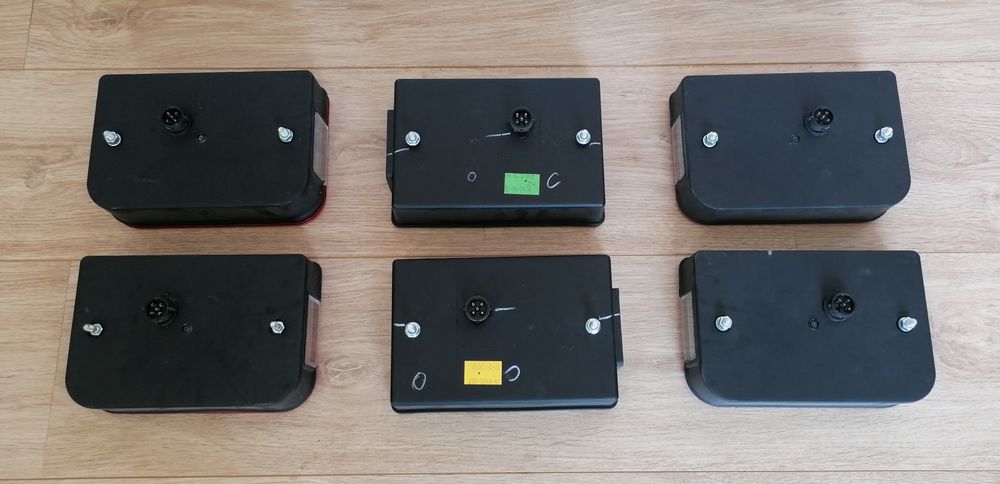 Farolim /Pisca /Refletore para Atrelado /reboque