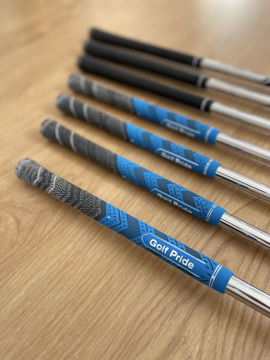 Mizuno MP-4 iron set