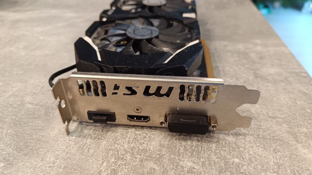 GeForce GTX 1060 3GB