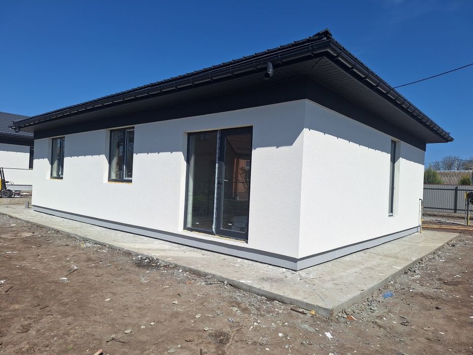 Будинок 78м +4 с ГАЗОВЕ ОПАЛЕННЯ в м.Бориспіль