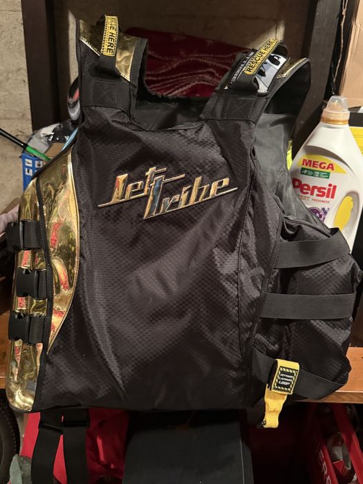 Kapok jet tribe zloty