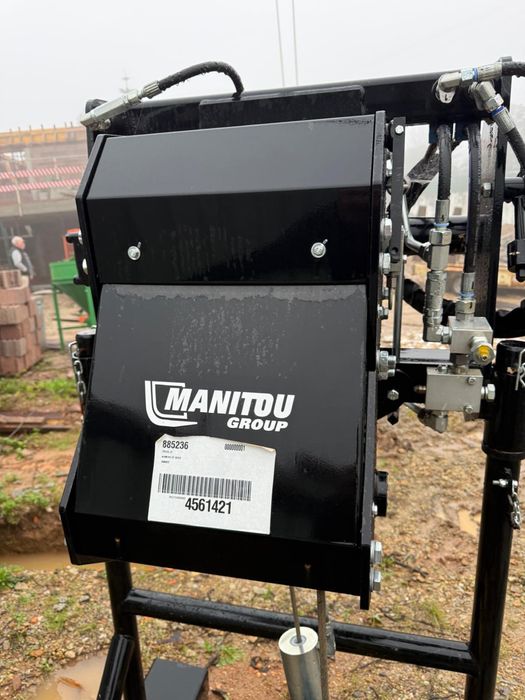 MANITOU GUINCHO HIDRÁULICA 3T – NOVO