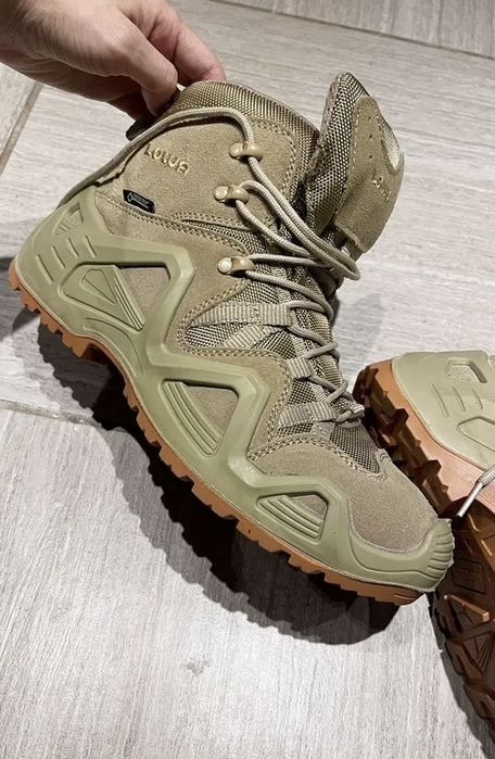 ‼️SLOVAKIA‼️ Трекінгові черевики Lowa Zephyr MK2 GTX MID TF