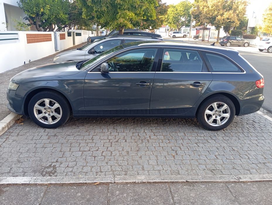 Audi A4 b8 2.0TDI 2008