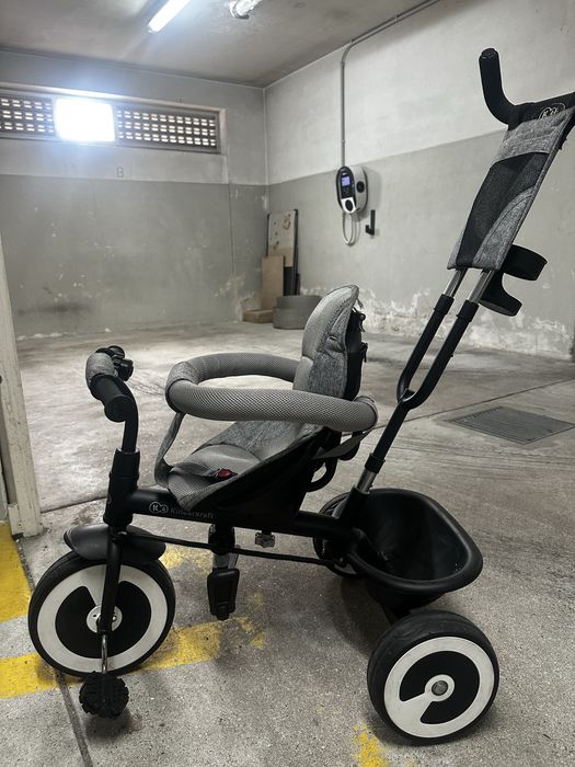 Triciclo Evolutivo KinderKraft
