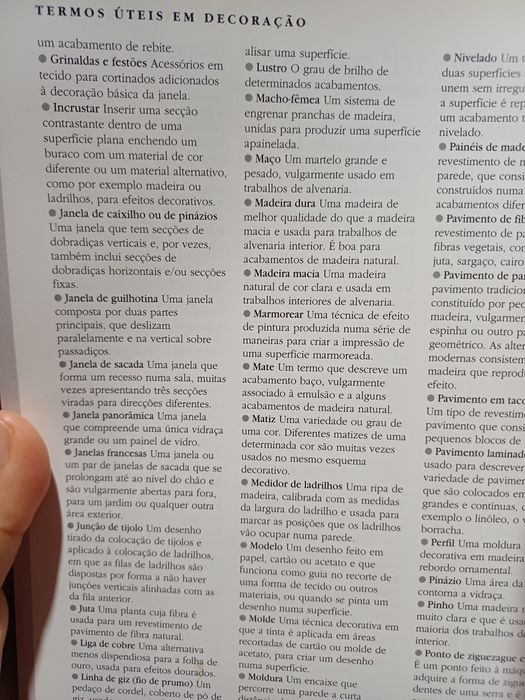 Guia prático de decoração