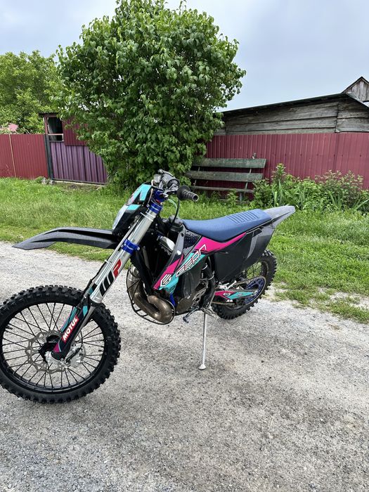 Geon GNX 250 2t (LANZA)