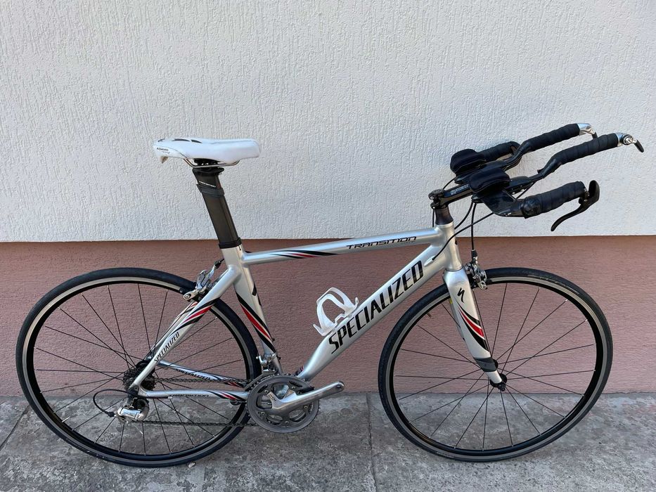 Rower szosowy triathlonowy Specialized Transition